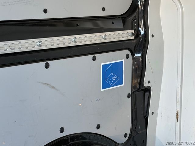 Bestelwagen MERCEDES-BENZ Vito 116 LANG 9G-TR MIXTO KLIMA NAVI KAMERA AHK