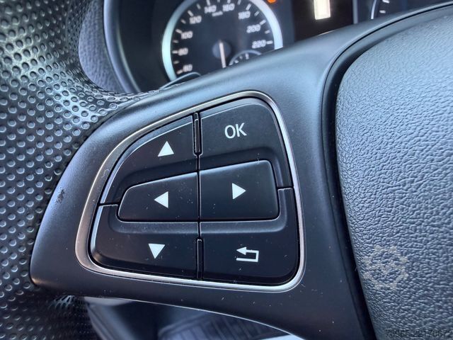 Bestelwagen MERCEDES-BENZ Vito 116 LANG 9G-TR MIXTO KLIMA NAVI KAMERA AHK