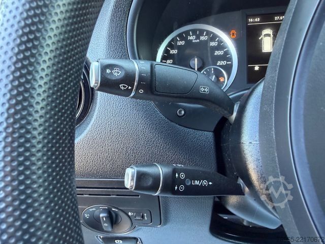 Bestelwagen MERCEDES-BENZ Vito 116 LANG 9G-TR MIXTO KLIMA NAVI KAMERA AHK