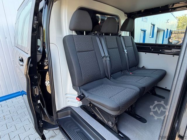 Bestelwagen MERCEDES-BENZ Vito 116 LANG 9G-TR MIXTO KLIMA NAVI KAMERA AHK