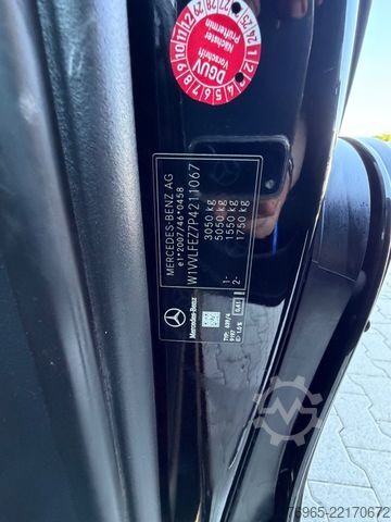 Bestelwagen MERCEDES-BENZ Vito 116 LANG 9G-TR MIXTO KLIMA NAVI KAMERA AHK