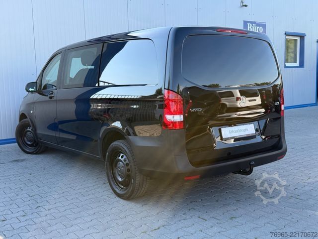 Bestelwagen MERCEDES-BENZ Vito 116 LANG 9G-TR MIXTO KLIMA NAVI KAMERA AHK