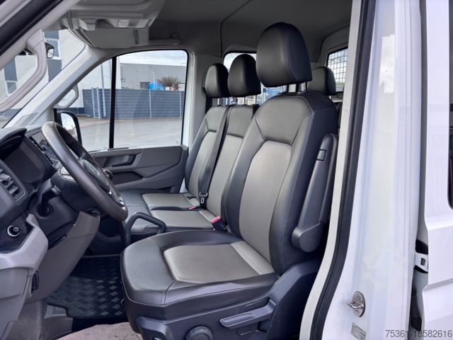 Φορτηγό ανατρεπόμενο βαν MAN TGE 3.180 3-Seiten-Kipper Schoon