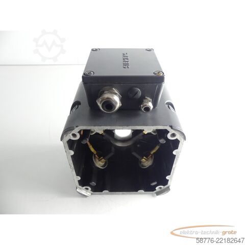 Upravljačka jedinica Siemens Kohlebürstenhalter für 1HU3074-0AC01 Servomotor mit Klemmkasten