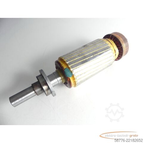 Upravljačka jedinica Siemens Rotor für 1HU3074 Servomotor