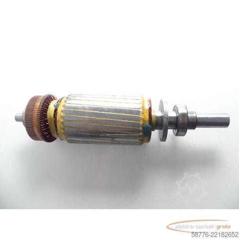 Upravljačka jedinica Siemens Rotor für 1HU3074 Servomotor