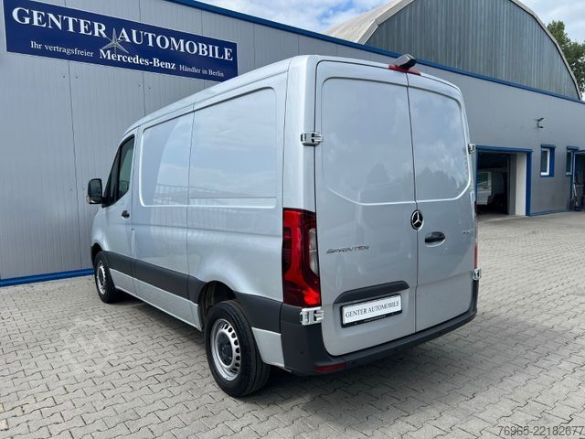 Skåpbil MERCEDES-BENZ Sprinter 314 AUTOMATIK NAVI DISTRONIC KAMERA LED