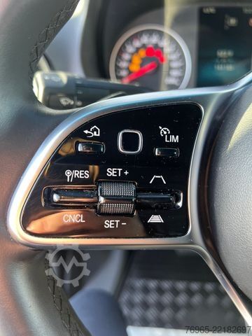 Skåpbil MERCEDES-BENZ Sprinter 314 AUTOMATIK NAVI TOTWINKEL KAMERA LED