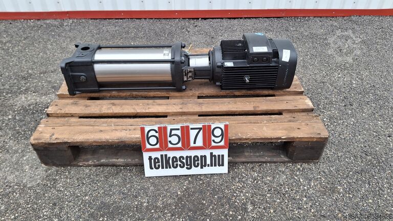 Pompa centrifuga verticala Grundfos 4kW Grundfos CR 10-12 A-A-A-V-HQQV