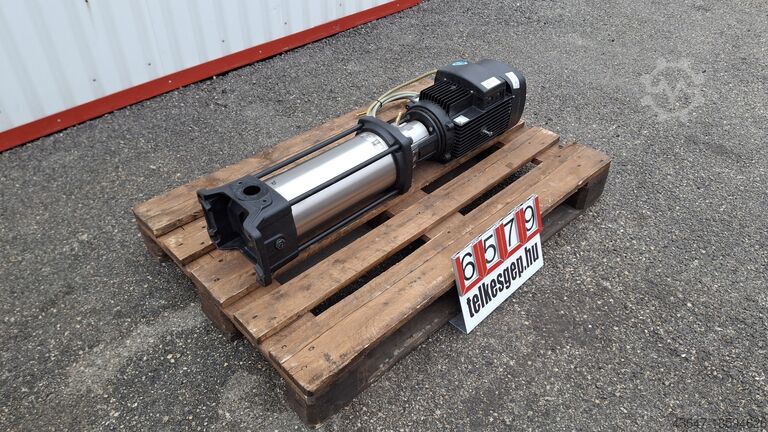 Pompa centrifuga verticala Grundfos 4kW Grundfos CR 10-12 A-A-A-V-HQQV