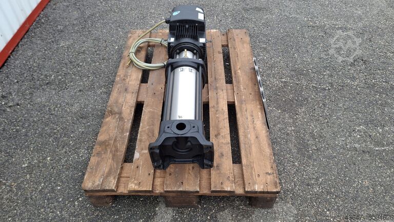 Pompa centrifuga verticala Grundfos 4kW Grundfos CR 10-12 A-A-A-V-HQQV