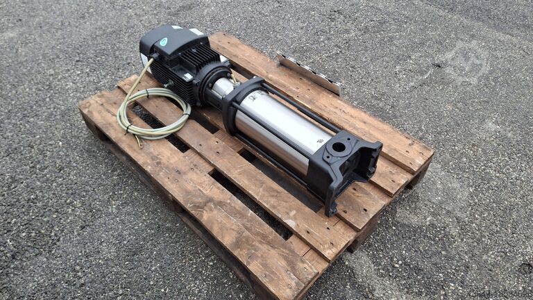 Pompa centrifuga verticala Grundfos 4kW Grundfos CR 10-12 A-A-A-V-HQQV