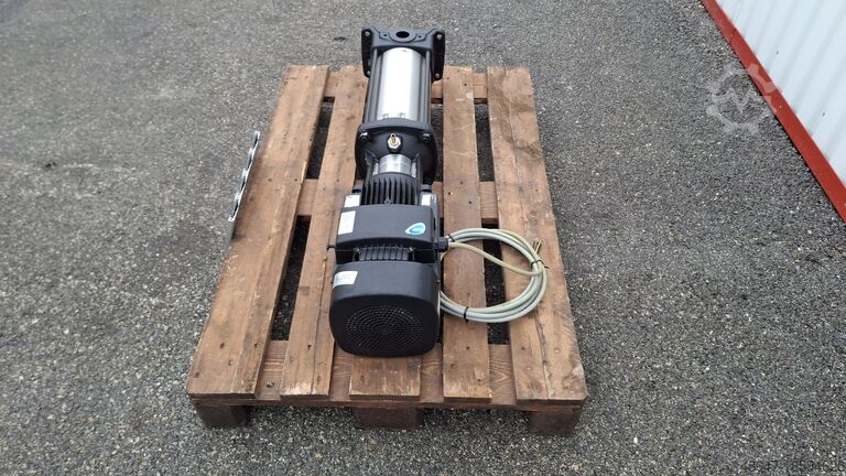 Pompa centrifuga verticala Grundfos 4kW Grundfos CR 10-12 A-A-A-V-HQQV