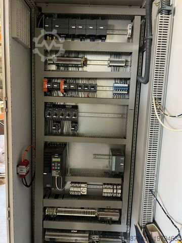 Equipamento para tratamento de água de processo Rösler Centrifuge Z 1000