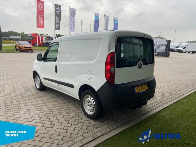 Fourgonnette Opel Combo EXPORT ONLY + Trekhaak