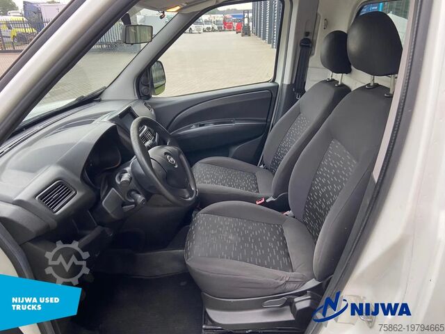 Fourgonnette Opel Combo EXPORT ONLY + Trekhaak