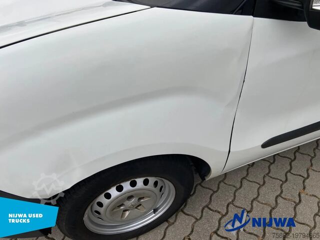 Skříňová dodávka Opel Combo EXPORT ONLY + Trekhaak