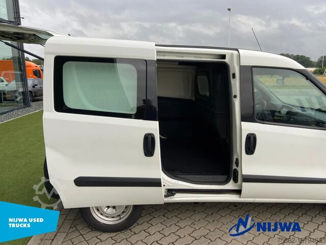 Skříňová dodávka Opel Combo EXPORT ONLY + Trekhaak