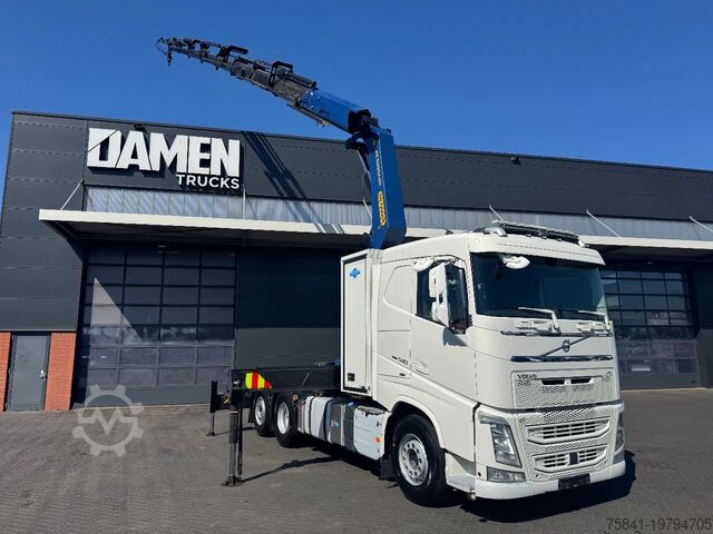 Kranwagen Volvo FH 540 6x2 Euro 6 Palfinger PK 53002-SH G