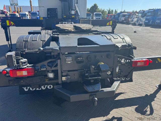 Volvo FH 540 6x2 Euro 6 met Palfinger PK 53002-SH G kraan Volvo FH 540 6x2 Euro 6 Palfinger PK 53002-SH G