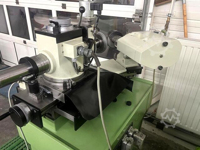 Szerszámköszörű CHRISTEN / HALLER AU-150 / UFS-155