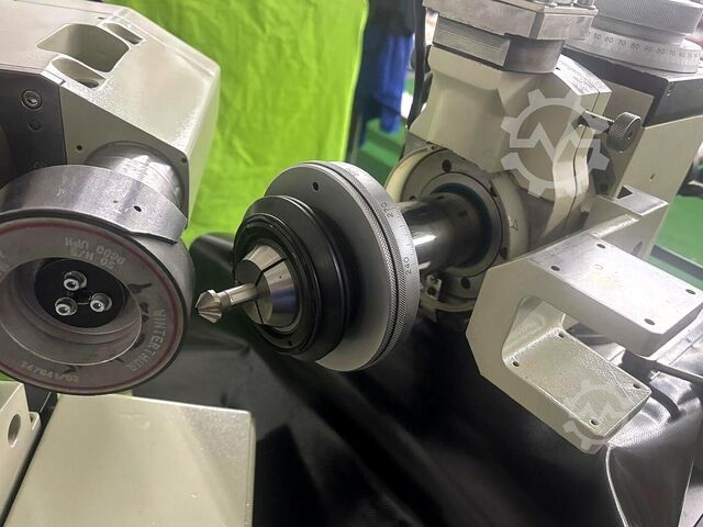 Szerszámköszörű CHRISTEN / HALLER AU-150 / UFS-155