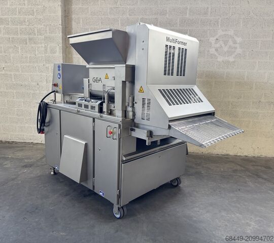 Kalıplama makinesi tipi VM 900 (Koppens) GEA-CFS Vormmachine, Type VM 900 (Koppens)