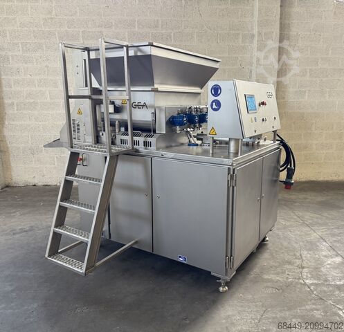 Kalıplama makinesi tipi VM 900 (Koppens) GEA-CFS Vormmachine, Type VM 900 (Koppens)