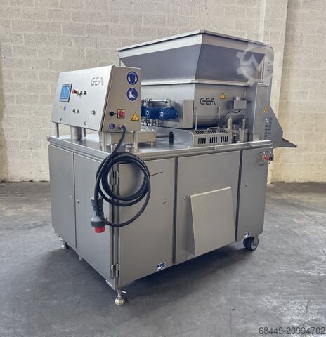 Kalıplama makinesi tipi VM 900 (Koppens) GEA-CFS Vormmachine, Type VM 900 (Koppens)