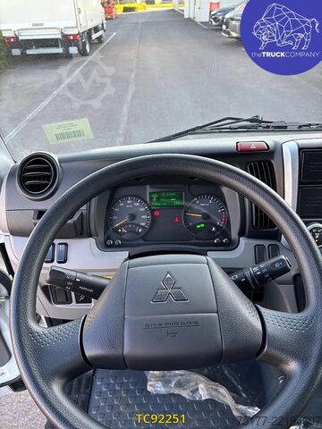 Koffer Mitsubishi FUSO 3C15 3400