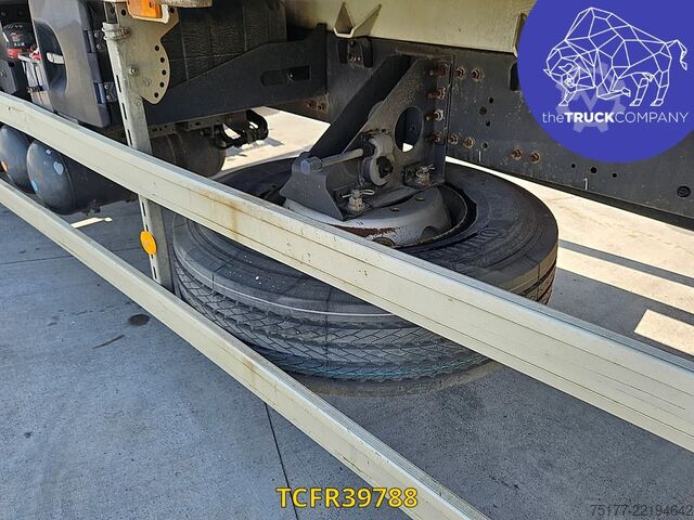 Platform aanhanger Renault Premium 310