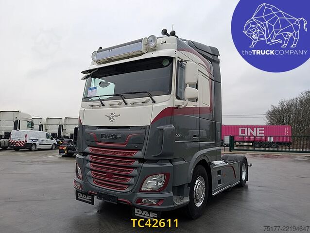 Estándar-SZM DAF XF 480