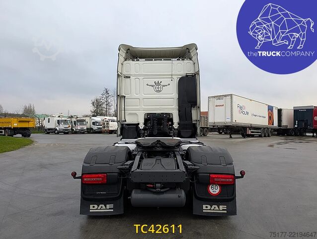 Estándar-SZM DAF XF 480