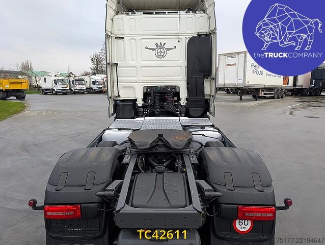 Estándar-SZM DAF XF 480