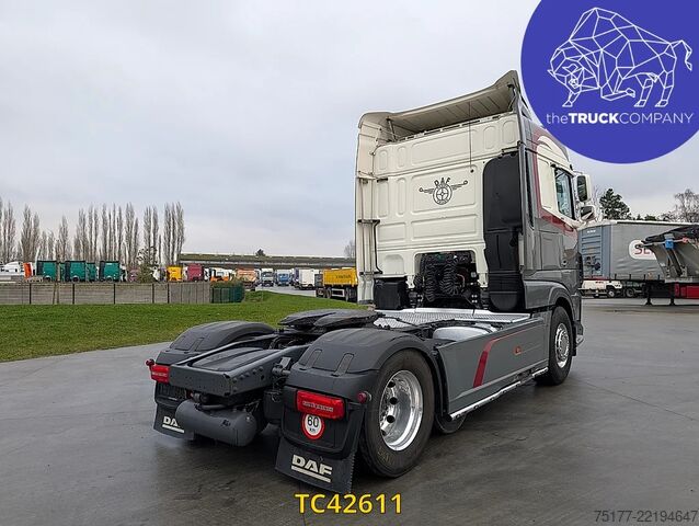 Estándar-SZM DAF XF 480
