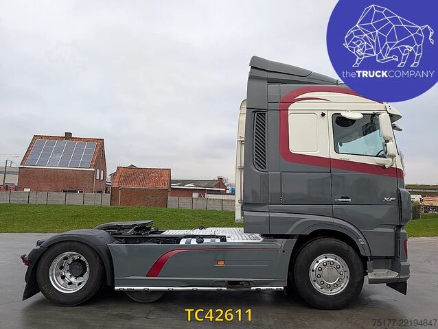 Estándar-SZM DAF XF 480