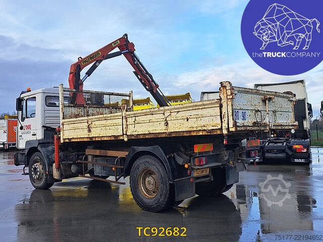 Kipper MAN F 2000 19.314