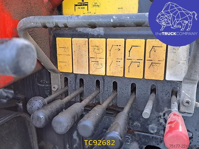 Kipper MAN F 2000 19.314