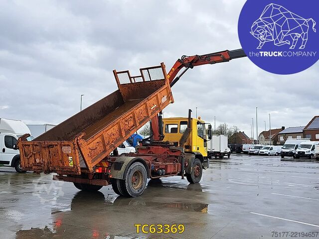 Volquete Iveco EuroTech 190E27