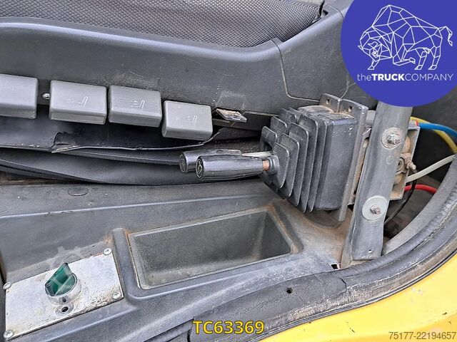 Volquete Iveco EuroTech 190E27