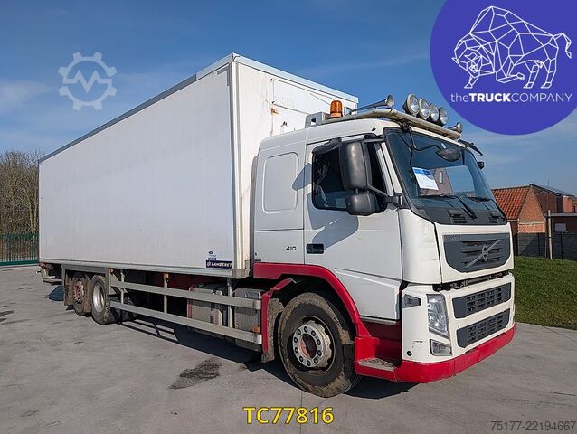 Koffer Volvo FM
