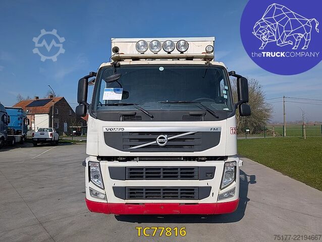 Koffer Volvo FM