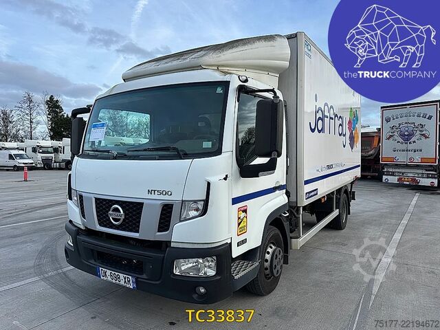 Nissan NT500 150.65 frigorífico Nissan NT500 150.65 frigo