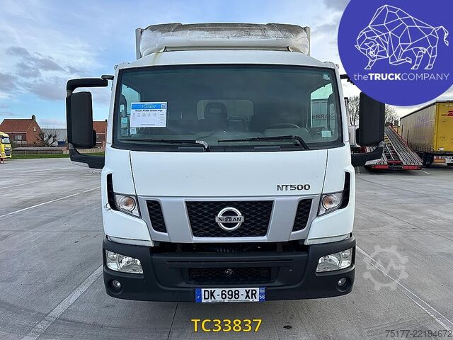 Nissan NT500 150.65 frigorífico Nissan NT500 150.65 frigo