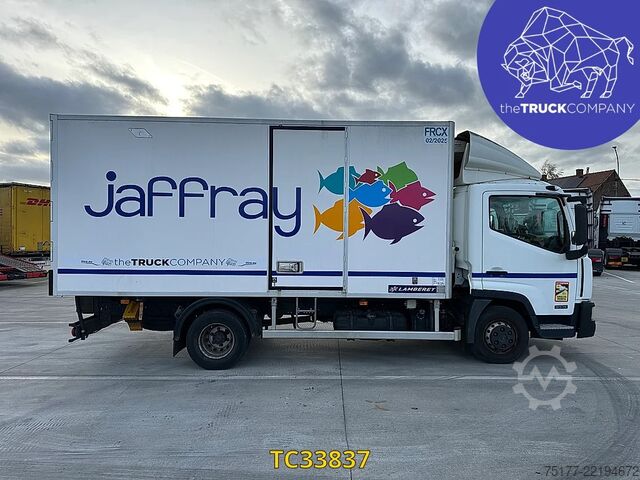 Nissan NT500 150.65 frigorífico Nissan NT500 150.65 frigo