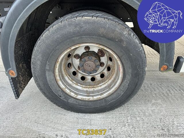 Nissan NT500 150.65 frigorífico Nissan NT500 150.65 frigo