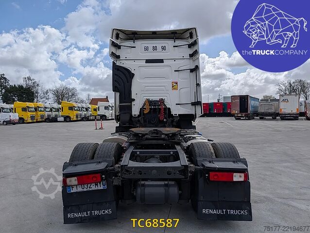 Standaard-SZM Renault T 460