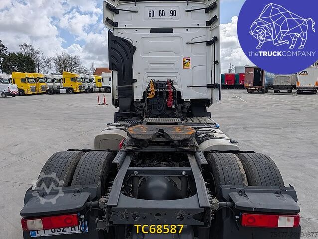 Standaard-SZM Renault T 460