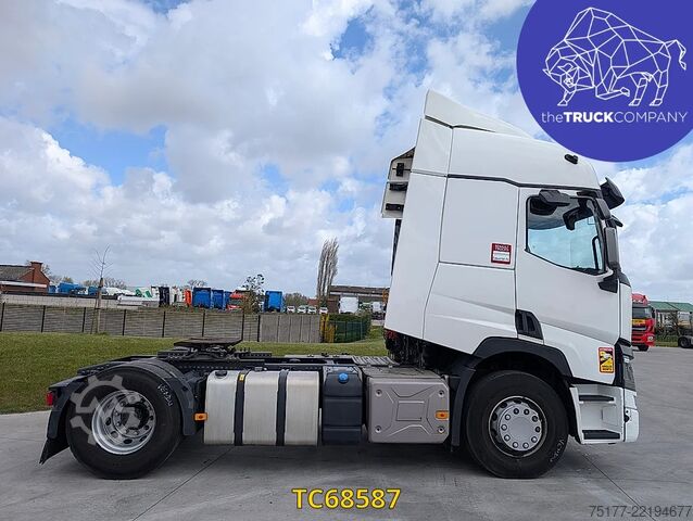 Standaard-SZM Renault T 460