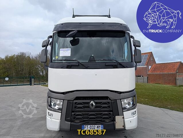 Standaard-SZM Renault T 460